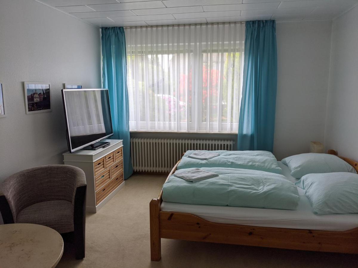 Reppenstedt Privatzimmer Sutanto מראה חיצוני תמונה
