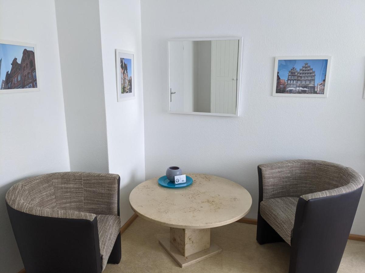 Reppenstedt Privatzimmer Sutanto מראה חיצוני תמונה