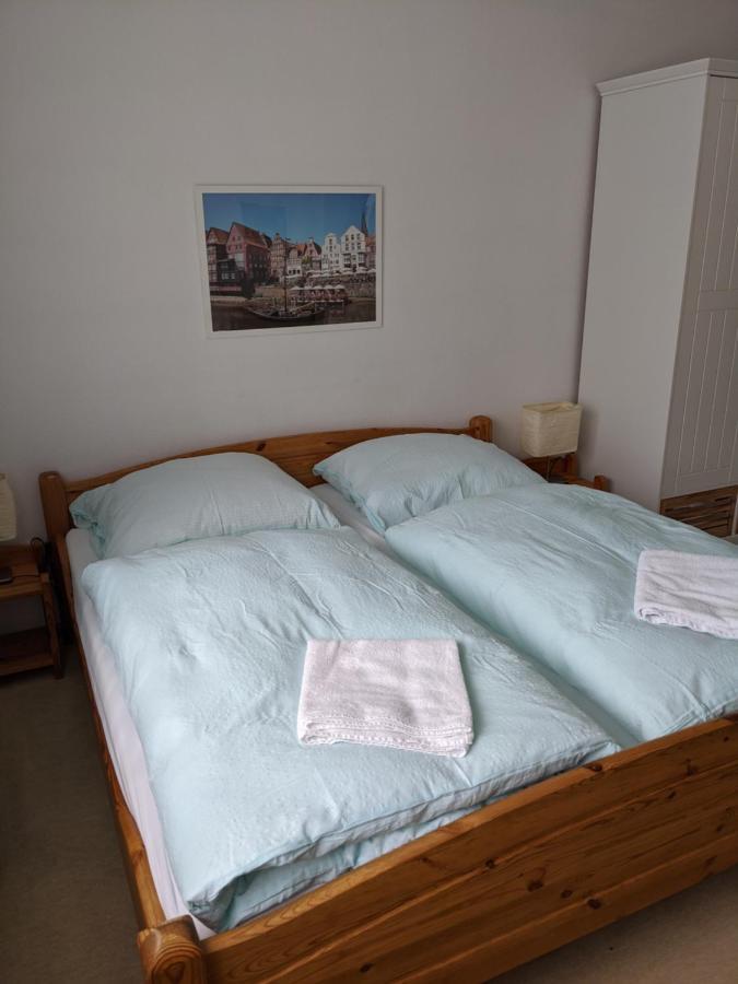 Reppenstedt Privatzimmer Sutanto מראה חיצוני תמונה