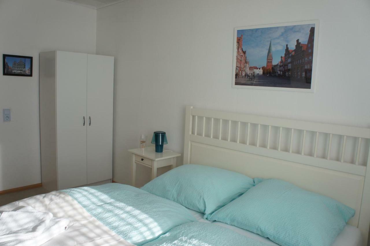 Reppenstedt Privatzimmer Sutanto מראה חיצוני תמונה