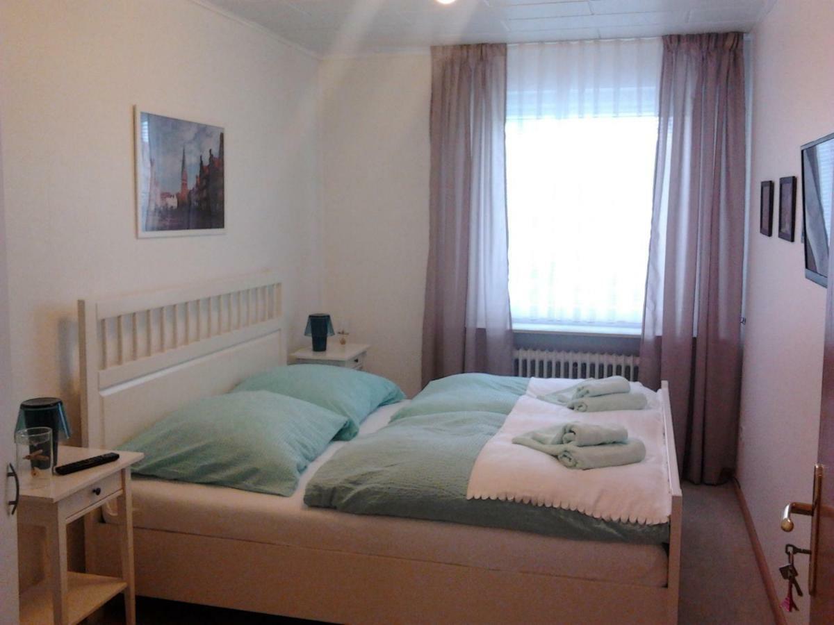 Reppenstedt Privatzimmer Sutanto מראה חיצוני תמונה
